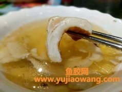 广东花胶煲鸡汤的做法(广东花胶煲鸡汤材料)