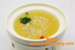 小米花胶粥怎么做好吃