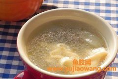 孕妇花胶汤的做法大全(孕妇炖花胶的做法大全)
