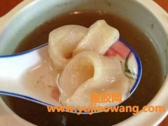 孕妇喝花胶煲什么汤好(孕妇花胶炖什么最好)