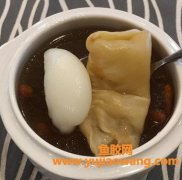 坐月子可以喝花胶汤吗(坐月子可以喝花胶羊肚菌汤吗)