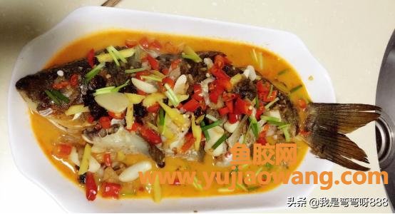 红烧鲫鱼最正宗的做法(红烧鲫鱼最正宗的做法？)