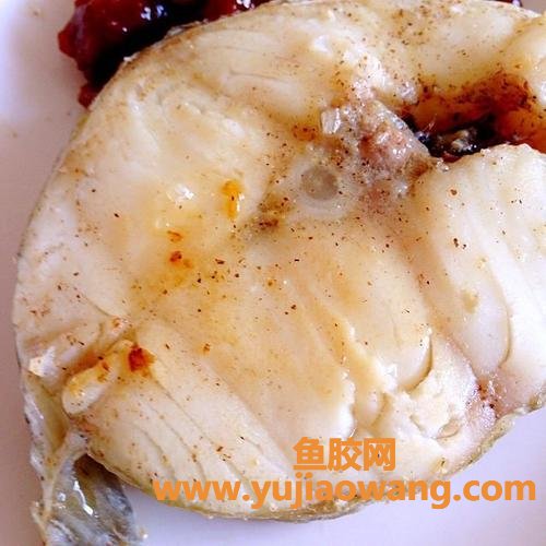 鳕鱼什么样是真的图片(鳕鱼的图片)