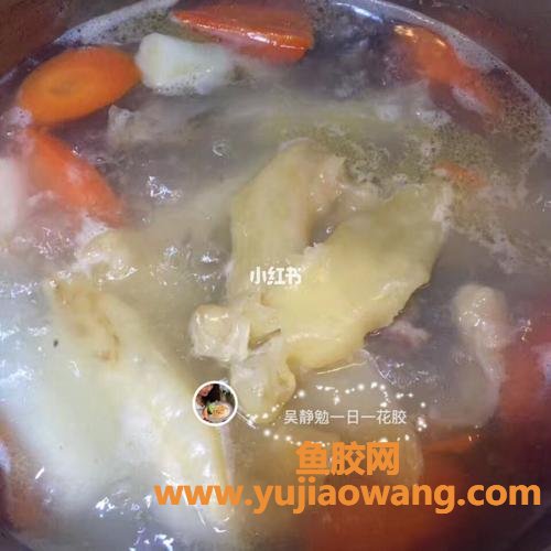 花胶汤放什么材料好(辣汤放什么材料)