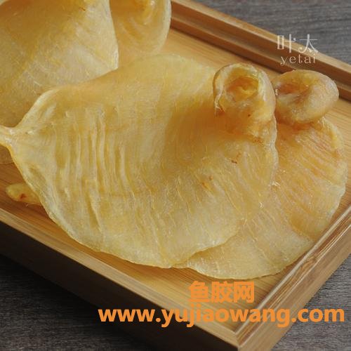 新鲜鱼胶图片(新鲜鱼胶的功效和作用) 新鲜鱼胶图片(新鲜鱼胶的功效和作用)