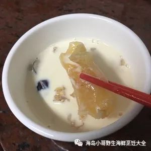 (鳕鱼胶炖牛奶的做法大全)花胶炖牛奶(鳕鱼胶)