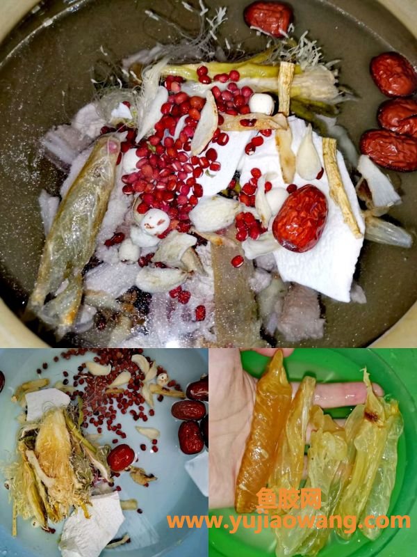 (鱼胶炖排骨多久喝一次)有了这些花胶排骨汤,实力下酒 (鱼胶炖排骨多久喝一次)有了这些花胶排骨汤,实力下酒