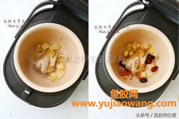 (鱼胶和鸽子的功效与作用)“一鸽胜九鸡”，花胶炖鸽子，孕期吃有意想