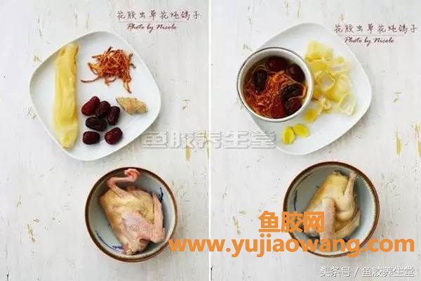 (鱼胶和鸽子的功效与作用)“一鸽胜九鸡”，花胶炖鸽子，孕期吃有意想