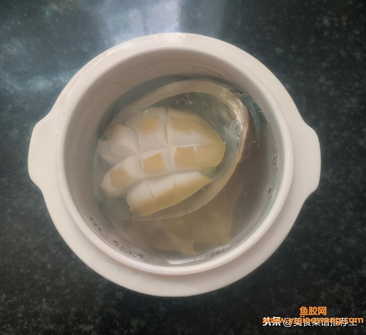 (鱼胶和鸡蛋胶怎么吃法大全)鲍鱼鸡蛋胶炖鸡汤美食推荐120期