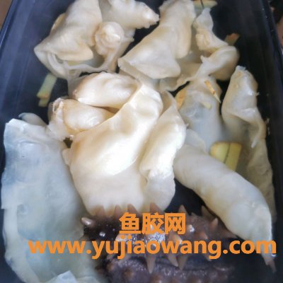 (百利鱼胶片怎么泡)花胶泡发 (百利鱼胶片怎么泡)花胶泡发