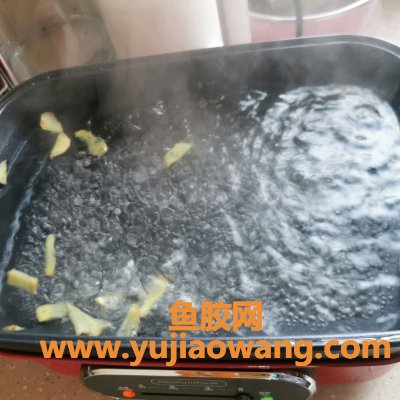 (百利鱼胶片怎么泡)花胶泡发 (百利鱼胶片怎么泡)花胶泡发