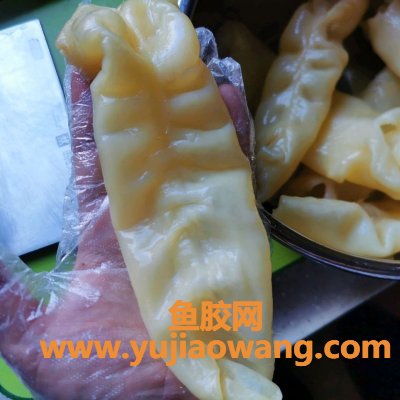 (百利鱼胶片怎么泡)花胶泡发 (百利鱼胶片怎么泡)花胶泡发