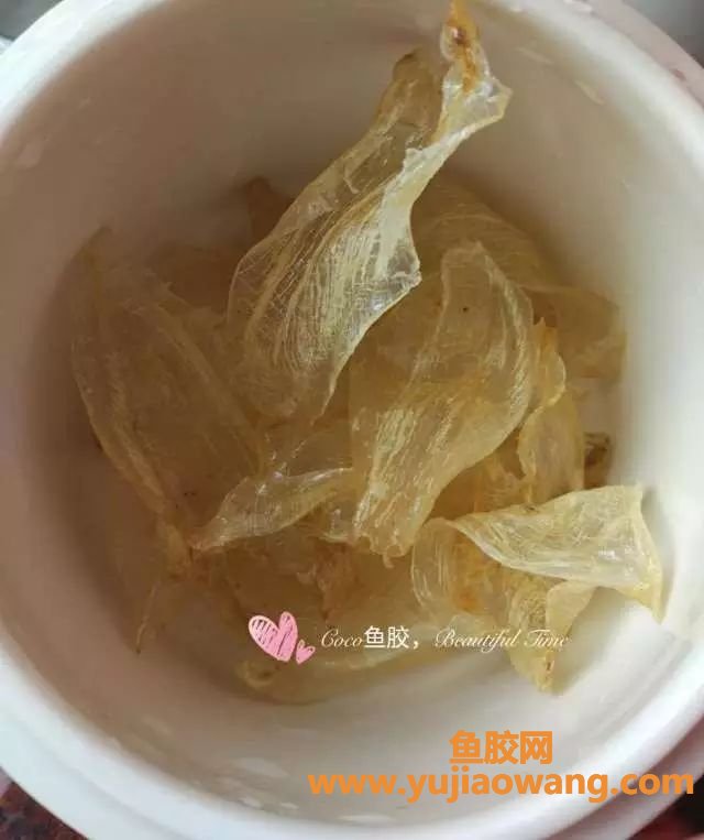 (炖鱼胶可以加薏仁吗)深夜美食-薏米芡实炖鱼胶
