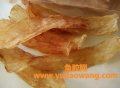 鳘鱼胶的功效和品种(小土鳘鱼胶的功效)