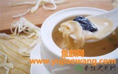 鮸鱼胶的功效及吃法(鳘鱼胶的功效及吃法)
