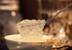 燕窝的功效与作用及食用方法全解(冰糖燕窝的功效与作用及食用