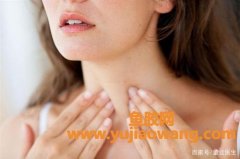 女性甲状腺结节有什么症状和表现(女性甲状腺结节最明显的症状