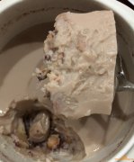 (鱼胶炖红豆加牛奶做法)如何炖一点也不腥的花胶牛奶冻