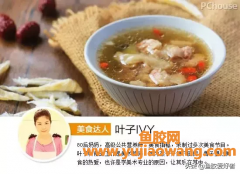 (鱼胶排骨玉米汤的功效与作用)花胶鲜炖排骨，胶原蛋白这样补