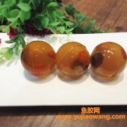 (鱼胶冻用什么容器保存)双芽鱼胶冻