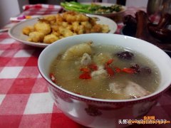 (炖鱼胶用什么锅好)花胶汤不要傻傻的去炖几个小时了，用高压