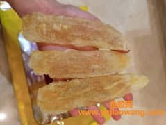 (假鱼胶是什么样子)从朋友手上买到了假鱼胶