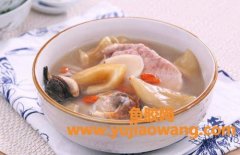 (产妇吃鸽子炖鱼胶)益气补血花胶鸽子汤