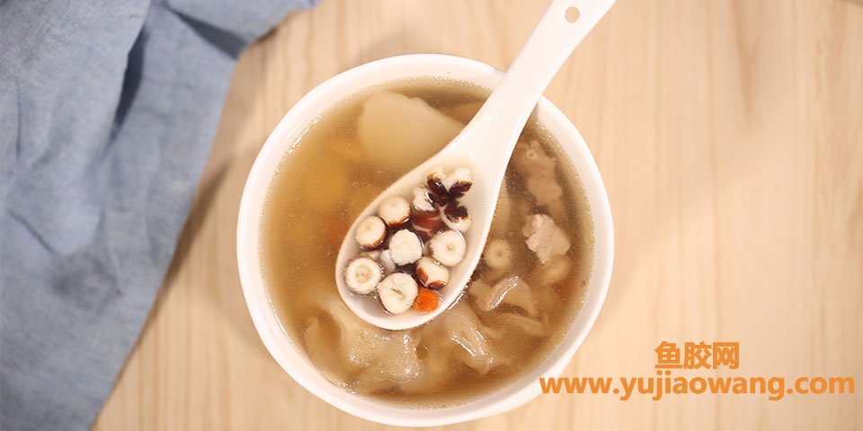 (鱼胶吃多了对肾有影响吗)深秋时令，鱼胶与饮食男女那点事