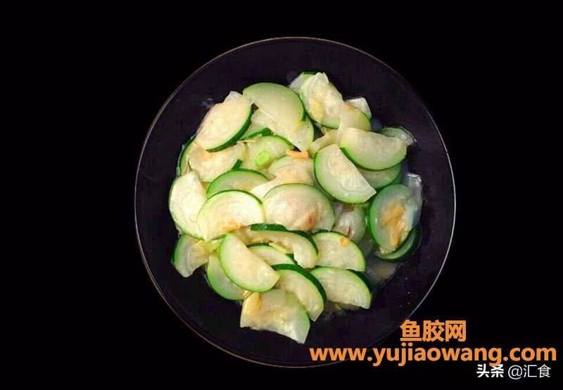 (猪肚鸡鱼胶汤的做法大全)上汤猪肚鸡、金汤花胶泡花菜、金瑶节瓜脯
