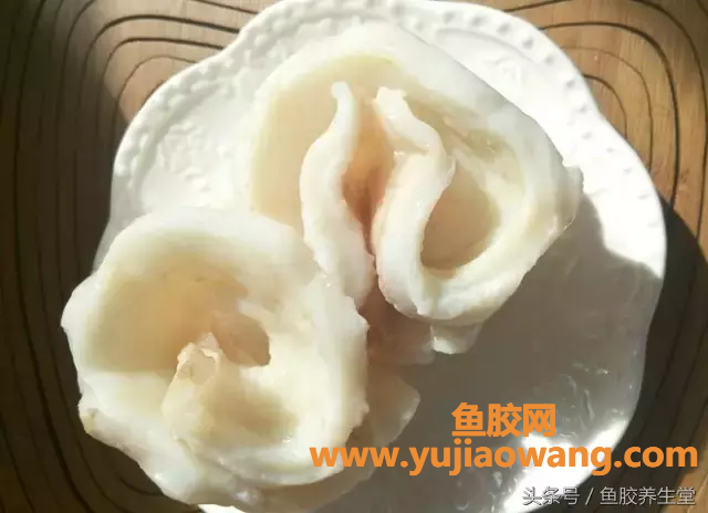 (新西兰鳕鳘鱼胶怎么泡)用这个方法泡发花胶，每一口下去都是满满的胶