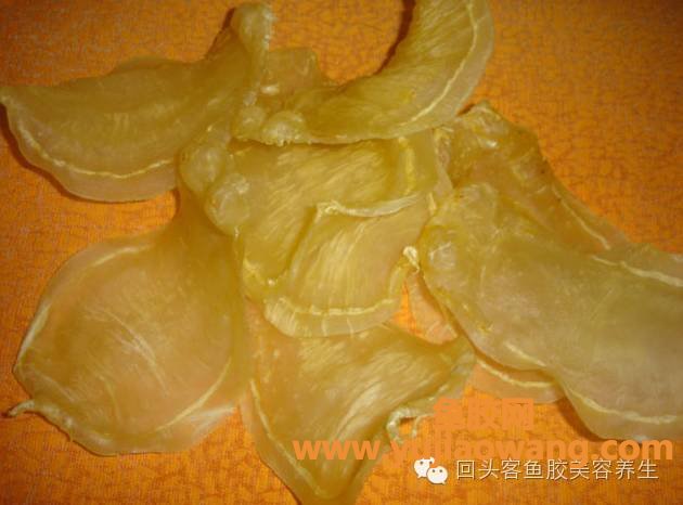 (怀孕鱼胶一月吃几次)孕妇食用鱼胶(花胶)的好处