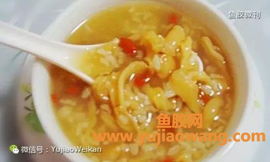(孕妇感冒可以喝鱼胶汤吗)孕妇滋养、产妇补身，鱼胶_花胶这样吃很有