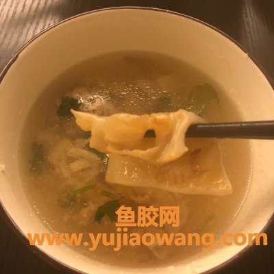 (吃什么好深海鱼胶)记住这几个小技巧!新手也能做花胶干贝汤