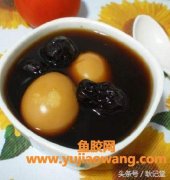 (鱼胶炖鸡蛋的功效与作用)三大阿胶药膳汤的做法和功效