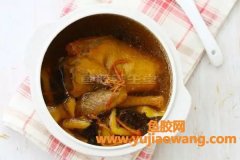 (鱼胶怀孕喝怎么炖)“一鸽胜九鸡”,鱼胶炖鸽子,孕期吃有意想不