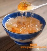 (鱼胶和皂角米的功效与作用)桃胶雪燕皂角米的功效与作用禁忌