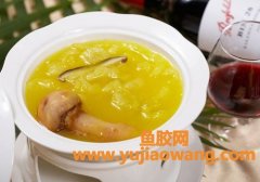 (鱼胶可以和田七一起吃吗)家里常用鱼胶(花胶)的做法食谱推荐