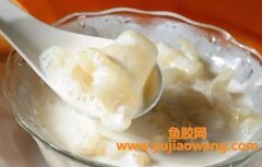 (鱼胶吃不下吞下去)花胶虽然功效强大，但做不好很难吃_你不妨