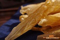 (鱼胶可以和鹌鹑一起吃吗)冬季干燥，人体容易受燥，自己动手