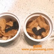 (鱼胶可以与茶树菇一起炖吗)学会这样做简单不腥的菌香花胶鸡