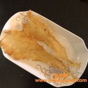 (深海鱼胶怎么做法图片大全)记住这几个小技巧!新手也能做花胶