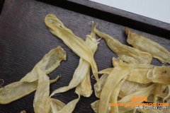 (泡发好的鳕鱼胶怎么存放)花胶有保质期吗_泡发后的花胶可以放