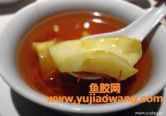 (孕几个月可以开始吃鱼胶)干货_孕期妈妈的鱼胶养生之道