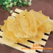 (孩子吃鱼胶特别好)糯米蒸鱼胶「儿童食谱」