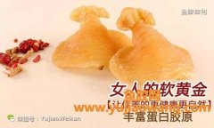 (剖腹产可用吃鱼胶吗)女人怀孕和坐月子鱼胶[花胶]的吃法