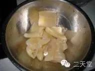 (鸡汤放山药还可以放鱼胶吗)花胶土鸡汤