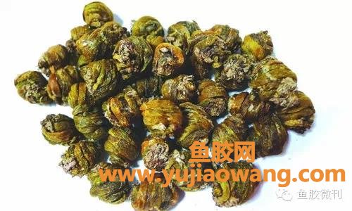 (鱼胶莲子枸杞的功效止咳吗)鱼胶(花胶)炖什么好_十款有显著疗效的辅料