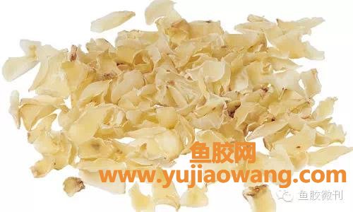 (鱼胶莲子枸杞的功效止咳吗)鱼胶(花胶)炖什么好_十款有显著疗效的辅料