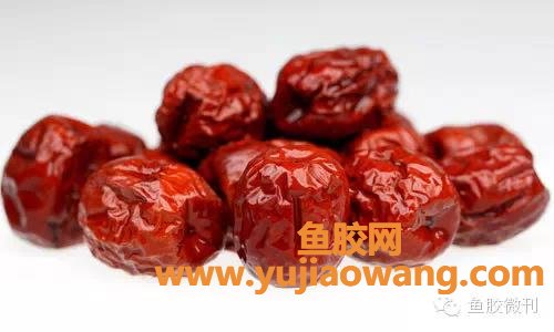 (鱼胶莲子枸杞的功效止咳吗)鱼胶(花胶)炖什么好_十款有显著疗效的辅料
